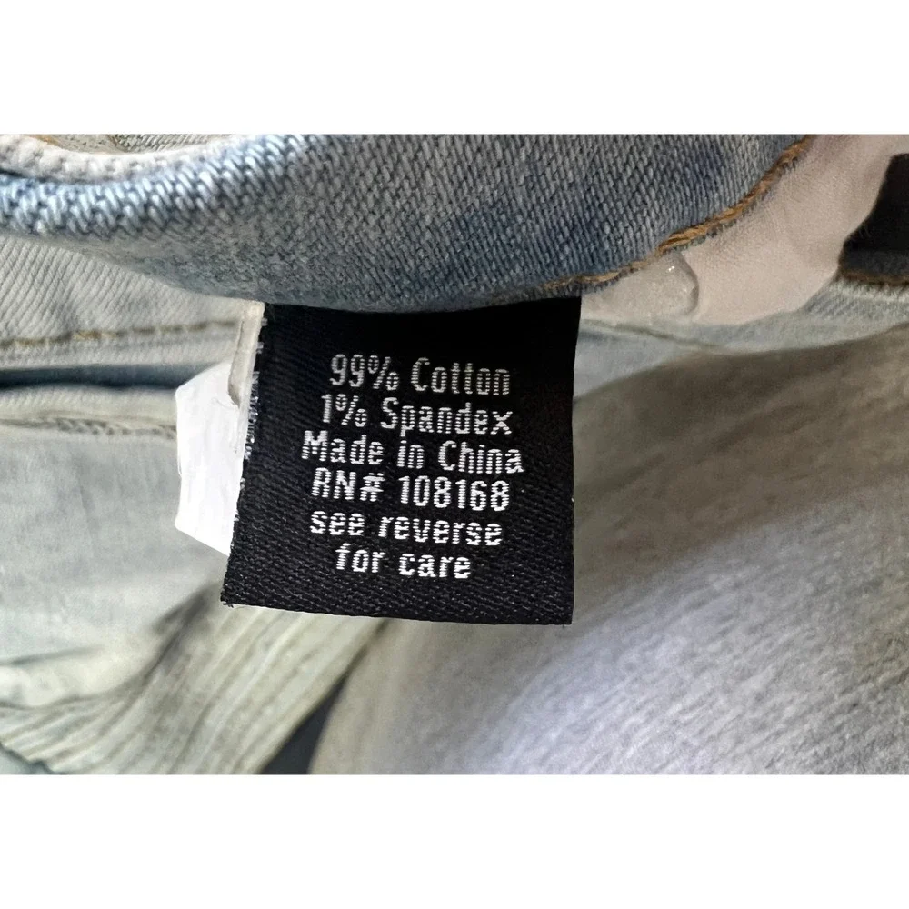 Men's RSQ jeans, skinny taper pants 32